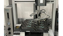 4 축 로봇은 Flexy PCB 납땜 계약을 충족합니다
